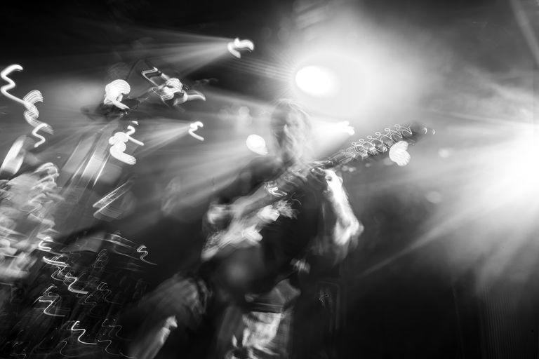 Special Features performing live at The Gov in Adelaide 